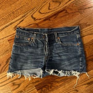 Levi’s 544 Shorts